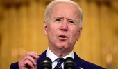 Tân Tổng thống Mỹ Joe Biden được tín nhiệm hơn cựu Tổng thống Donald Trump sau 100 ngày tại nhiệm