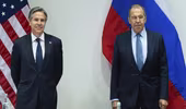 [ẢNH] Ngoại trưởng Mỹ- Nga không luận chiến ở Iceland