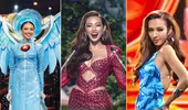 Thùy Tiên ghi dấu hành trình đầy rực rỡ trước thềm chung kết Miss Grand International 2021