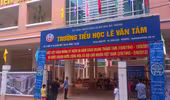 Khánh thành Trường tiểu học Lê Văn Tám mới