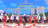 Khởi công xây dựng công trình hầm chui Lê Văn Lương – vành đai 3