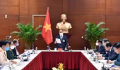Thủ tướng họp khẩn về Covid-19 tại nơi tổ chức Đại hội Đảng XIII