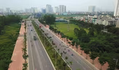 Tăng tốc hoàn thành dự án đường trục Nam Hà Nội