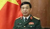 Bộ trưởng Quốc phòng Phan Văn Giang được thăng quân hàm Đại tướng