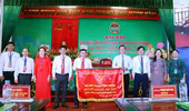 Đan Phượng: Ông Thiều Văn Son tiếp tục giữ chức Chủ tịch Hội Nông dân huyện khóa XI