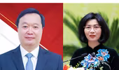 Ông Nguyễn Đức Trung làm Chủ tịch UBND TP, bà Phùng Thị Hồng Hà làm Chủ tịch HĐND TP Hà Nội