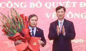 Đồng chí Vũ Đại Thắng làm Phó Bí thư Thành ủy Hà Nội