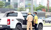 Tự ý hạ tải xe bán tải đi vào nội thành vẫn bị phạt nặng?