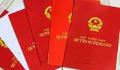 Từ 8/2/2021: Người dân có thể làm thủ tục cấp “sổ đỏ” tại nhà