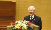 Chủ tịch nước báo cáo Quốc hội: Phòng, chống tham nhũng tiếp tục được triển khai quyết liệt 