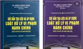 Từ vụ mạo danh Thứ trưởng tư pháp để in sách: Nhà xuất bản phải chịu trách nhiệm gì?