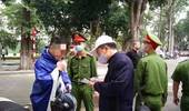 Từ ngày mai, phạt tới 3 triệu đồng người không đeo khẩu trang, không khai báo y tế