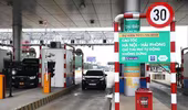 Từ 1-6: Xe vi phạm thu phí không dừng cao tốc Hà Nội - Hải Phòng có thể bị phạt tới 3 triệu đồng?