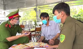 Từ 1/7: Lực lượng bảo vệ ANTT ở cơ sở được hưởng chi phí khám chữa bệnh như hạ sỹ quan công an?