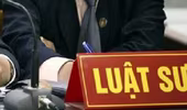Luật sư xúc phạm Thẩm phán có thể bị tước giấy phép hành nghề