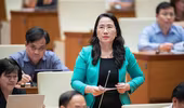 ĐBQH: Không thể để lỡ cơ hội phát triển chỉ vì điểm nghẽn của pháp luật