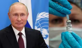 Ông Putin đề nghị tặng miễn phí vaccine Sputnik V cho nhân viên Liên hợp quốc