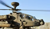Anh điều tra vụ trực thăng Apache “vãi đạn” không kiểm soát ở trạm không quân