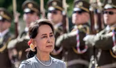 [Ảnh] Cuộc đời trầm luân của nhà lãnh đạo Myanmar Aung San Suu Kyi 