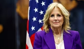 Đệ nhất phu nhân Mỹ Jill Biden nhiễm Covid-19