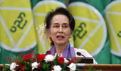 Cựu lãnh đạo Myanmar Aung San Suu Kyi được chuyển sang quản thúc tại gia