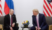 Tổng thống Mỹ Donald Trump tái khẳng định sẽ gặp Tổng thống Nga Putin