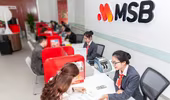 Ngân hàng MSB lên tiếng vụ khách hàng tố mất 58 tỷ đồng trong tài khoản