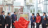 Đưa vào vận hành Trạm biến áp 110kV Minh Khai và nhánh rẽ 