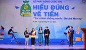Phát động cuộc thi "Hiểu đúng về tiền" cho sinh viên miền Bắc