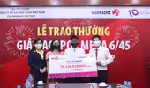 Nam thanh niên Cần Thơ mất ngủ vì trúng 70 tỷ đồng Vietlott