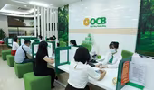 OCB: Lợi nhuận trước thuế tăng 43% so cùng kỳ, đạt 2.661 tỷ đồng
