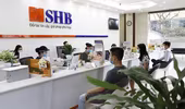 SHB chính thức chuyển sàn sang HOSE, tăng vốn thêm gần 7.414 tỷ đồng