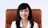 Bà Trần Tuấn Anh từ nhiệm Tổng giám đốc Kienlongbank