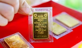 Giá vàng trong nước lập đỉnh mới, tiến gần mốc 128 triệu đồng/lượng