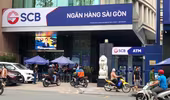 SCB đóng cửa hàng loạt phòng giao dịch, đưa lãi suất huy động xuống thấp nhất hệ thống