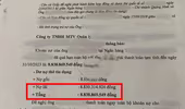 Nợ thẻ tín dụng 8,5 triệu, phải trả hơn 8,8 tỷ đồng, Eximbank nói gì?