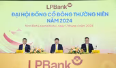Lên kế hoạch tăng vốn mạnh, LPBank tham vọng gì cho năm 2024?