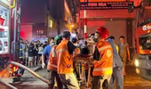 Bảo hiểm đã bồi thường 2,72 tỷ đồng trong vụ cháy tại phố Trung Kính