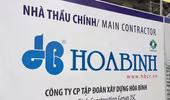 Bị hủy niêm yết trên HOSE, cổ phiếu HBC của Xây dựng Hòa Bình sẽ chuyển sang UPCoM