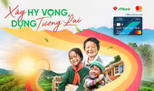 Mastercard và VPBank tiếp tục triển khai sáng kiến “Xây hy vọng, Dựng tương lai”