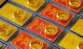 Choáng váng: Giá vàng vượt đỉnh 100 triệu đồng/lượng