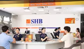 SHB lãi hơn 9.048 tỷ đồng trong 9 tháng, đạt 80% kế hoạch năm 2024