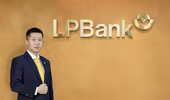 LPBank có tân Tổng giám đốc 8x