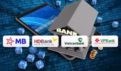 MB, VPBank, HDBank được “nới” room ngoại lên 49%