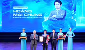 Kiến tạo hệ sinh thái sản phẩm số thông minh, doanh nhân Hoàng Mai Chung được vinh danh tại I4.0 Awards