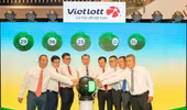 Vietlott chính thức phát hành xổ số tự chọn Lotto 5/35