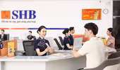 SHB công bố phương án tăng vốn lên 53.442 tỷ đồng