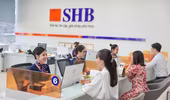 SHB chính thức nâng vốn điều lệ lên 45.942 tỷ đồng