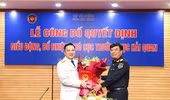 Cục Hải quan có tân Phó Cục trưởng
