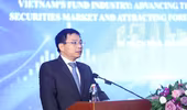 Bộ trưởng Tài chính: Quỹ đầu tư ngày càng khẳng định vai trò trong phát triển thị trường chứng khoán bền vững